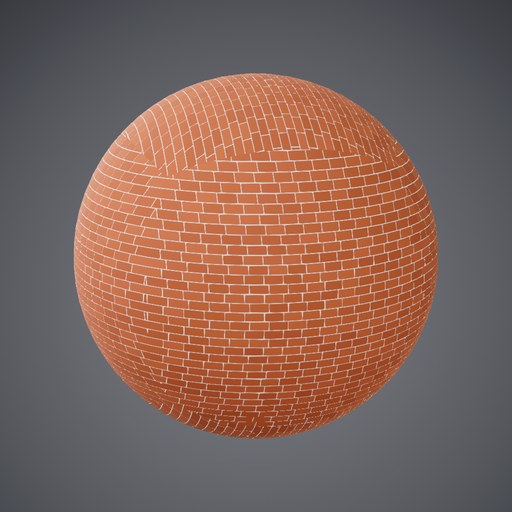 brick-red
