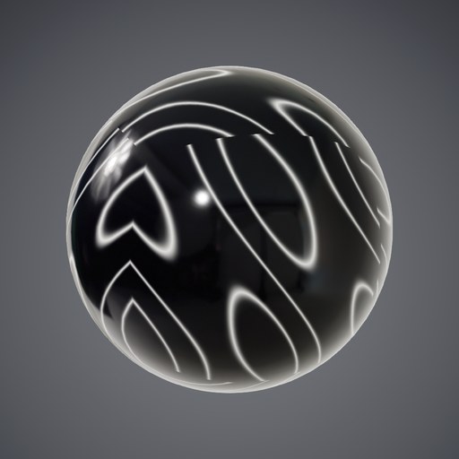 marble-black