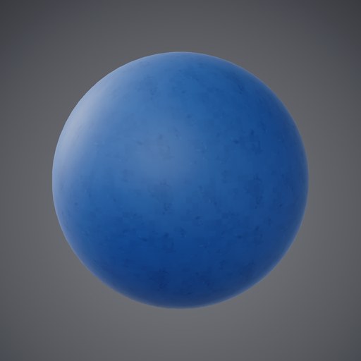 metal-powder-coated-blue