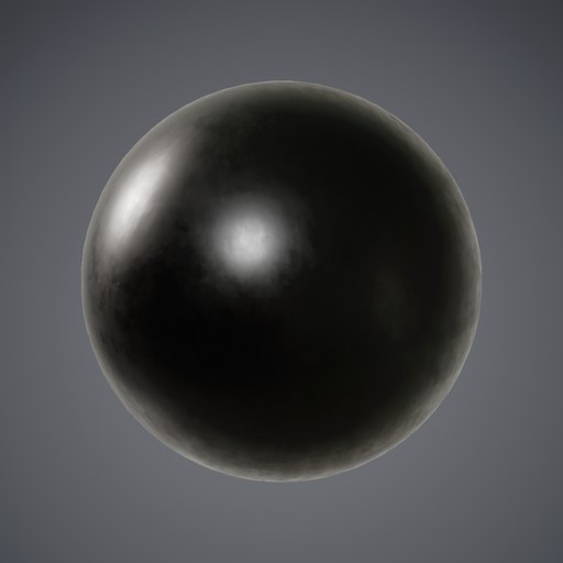 plastic-smooth-black