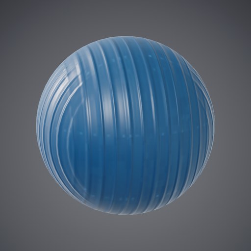 roofing-metal-sheet-blue