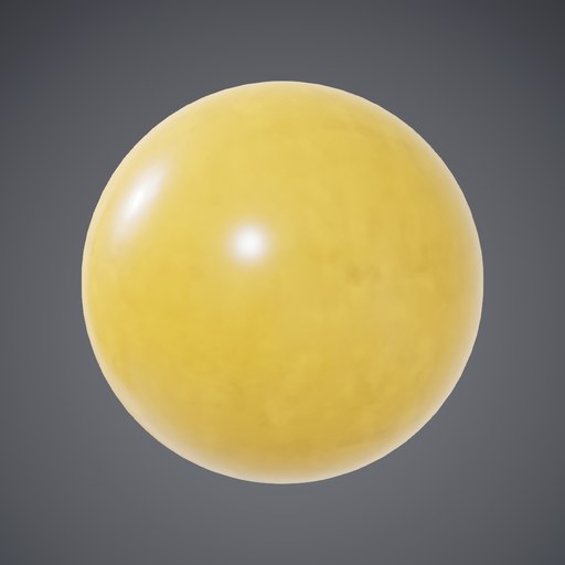 wallpaint-gloss-ochre