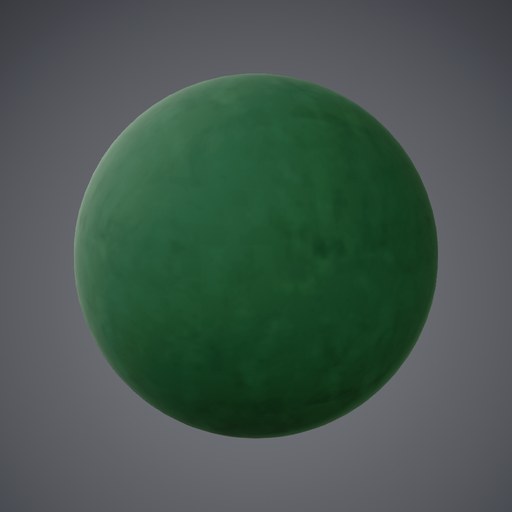 wallpaint-matte-forest-green